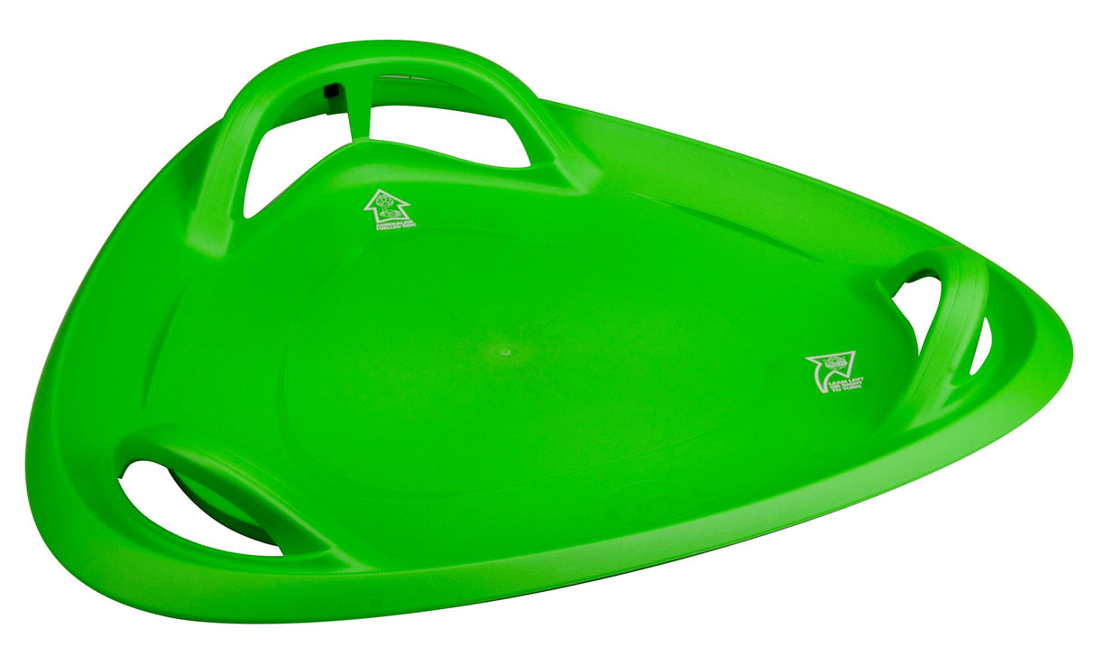 Sledge Snow Triangle