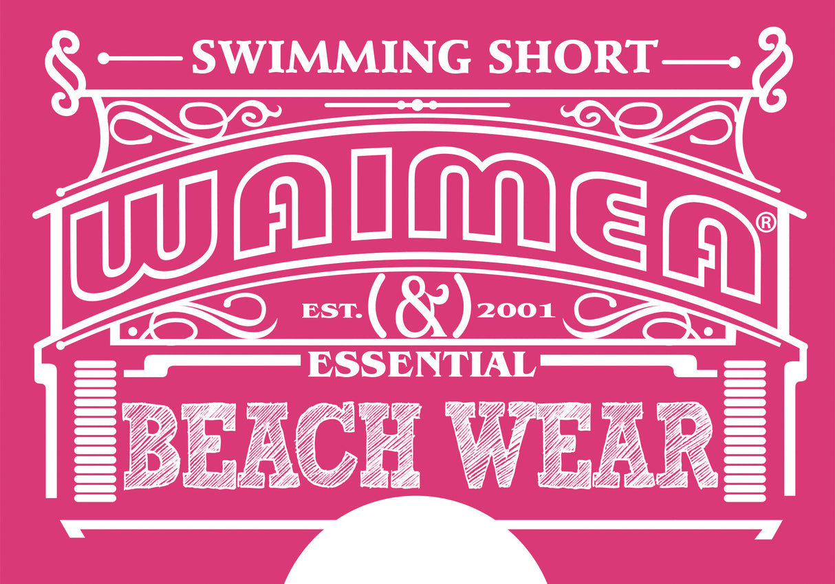 Strandshorts Jenter Coco