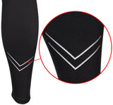 Løpebukser for menn med reflekterende stripe