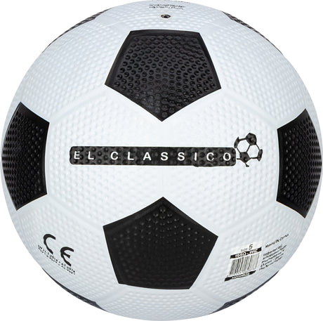 Gatefotball Størrelse 5 El Classico