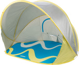 Strandskjul Pop-Up Reflekterende 168x130cm Tiaro