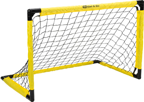 Fotballmål Sett med 2 - 91 x 61 x 61 cm