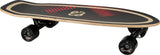 Cruiser longboard Kick Tail 32" Wicker Weaver