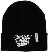 Lue Jr - Stop Hatin' Svart