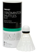3 Badmintonballer Kompleks kork