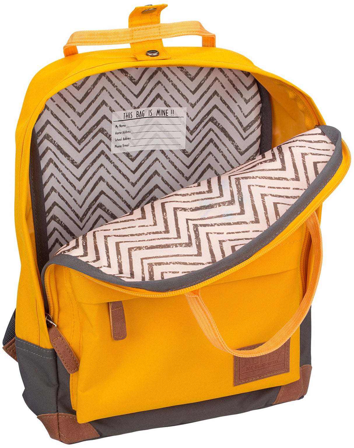 Ryggsekk Liten Blokk