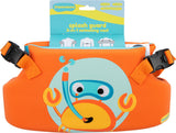 3-i-1 Splash Guard 2-6 år 15-30 kg Kimo