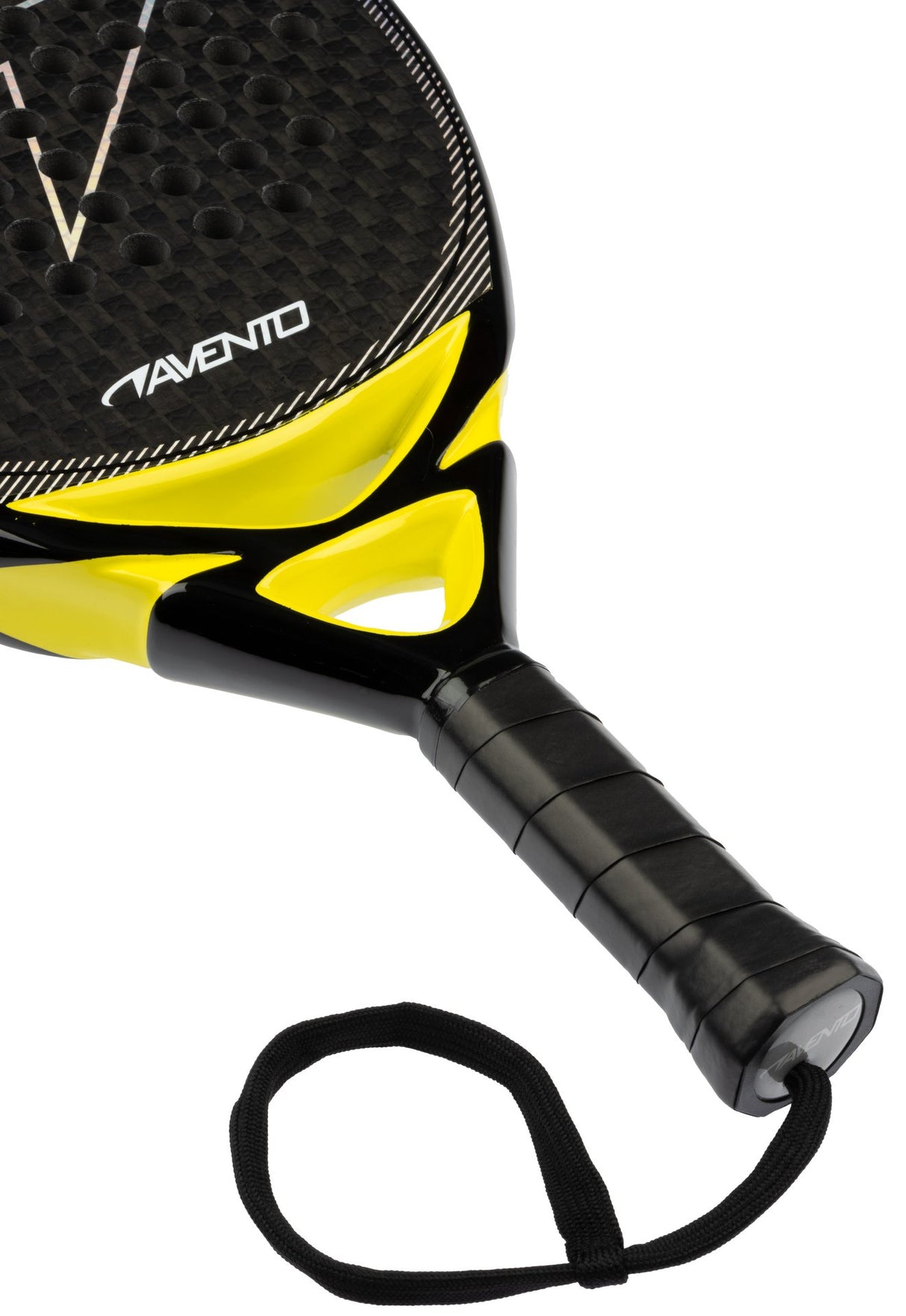 Padelracket 12K Karbon Paragon