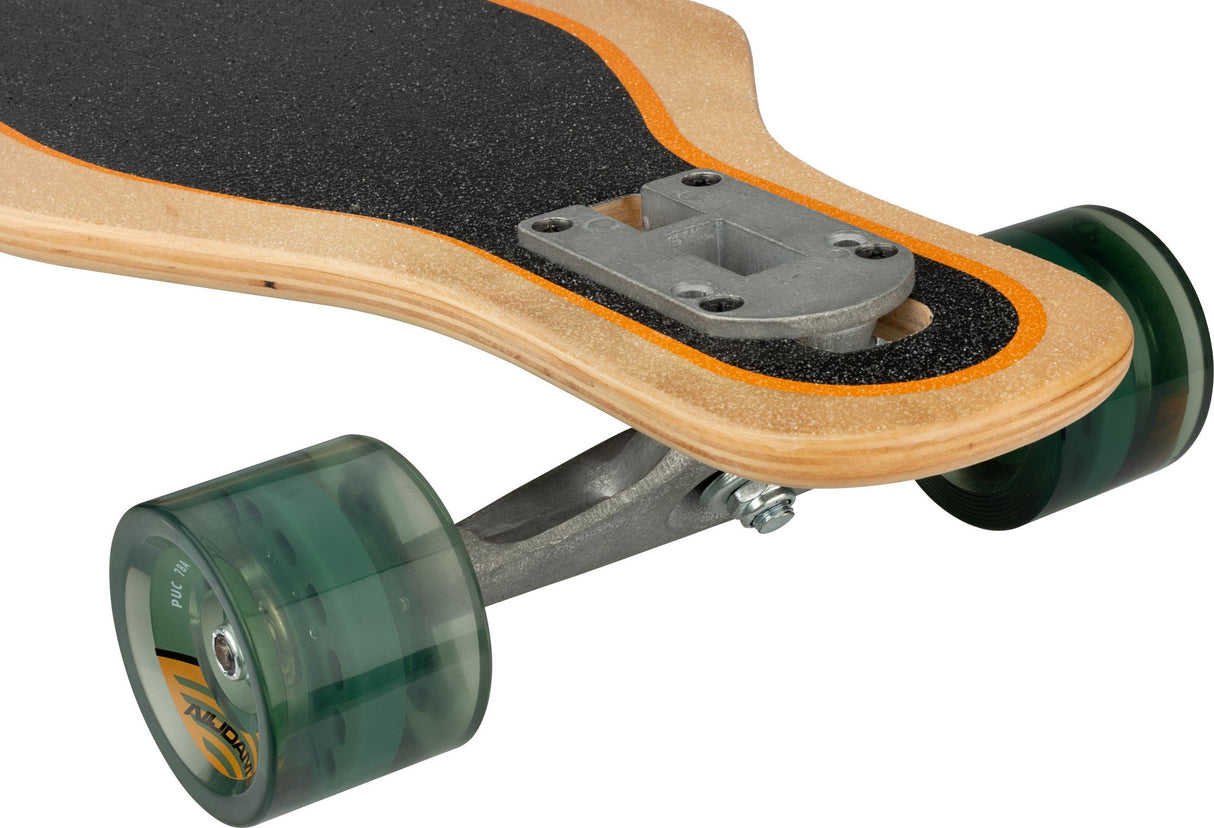 Longboard Drop-Through 36" Echo Coco