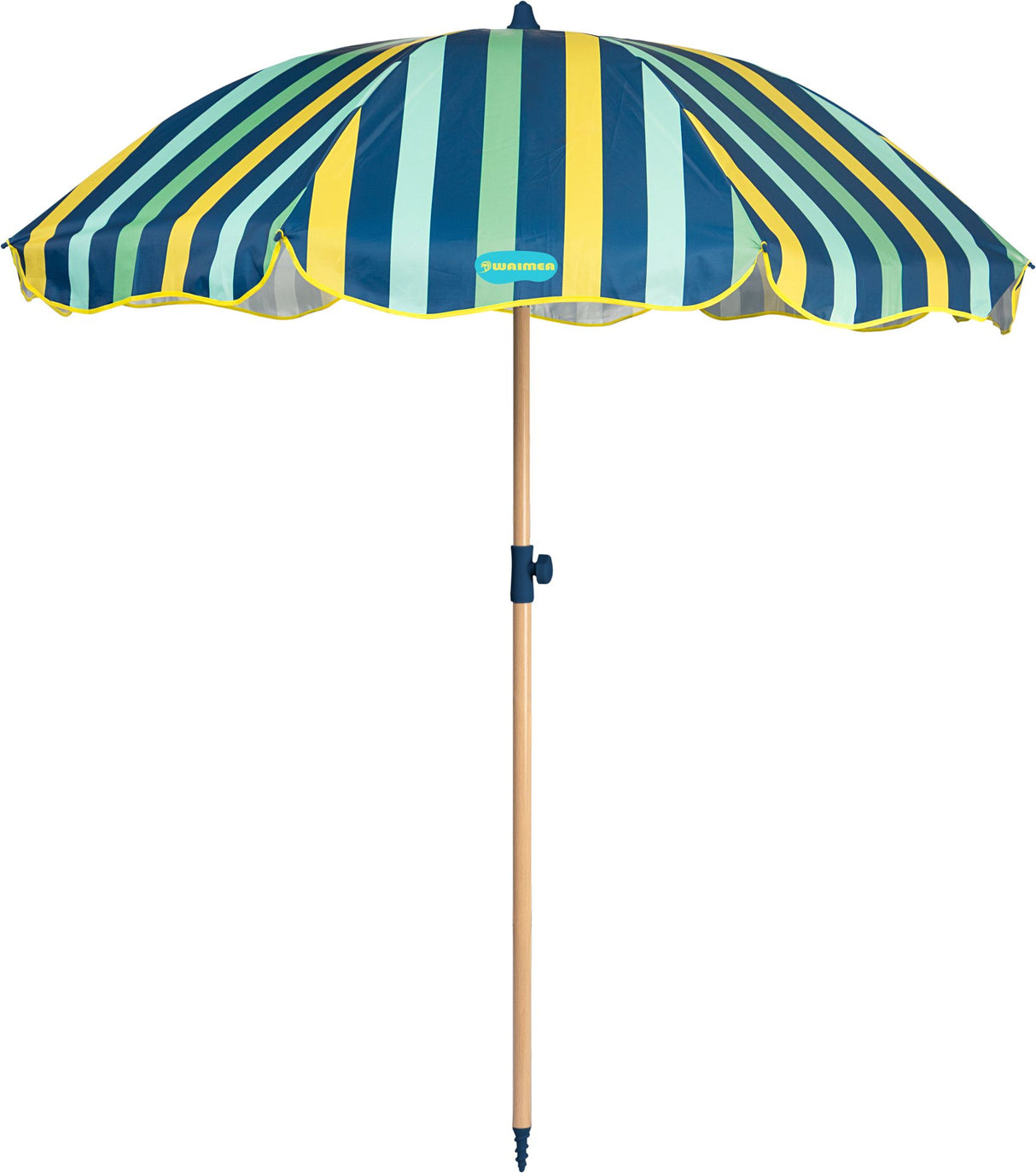 Beach Umbrella Tiltable 200cm Lolani