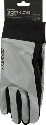 Sportsvotter vindtette reflekterende