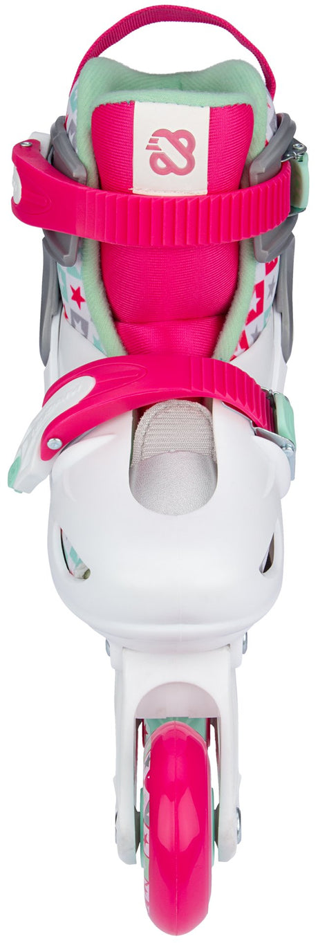 Inline Skøyter Justerbare Sk8 Star