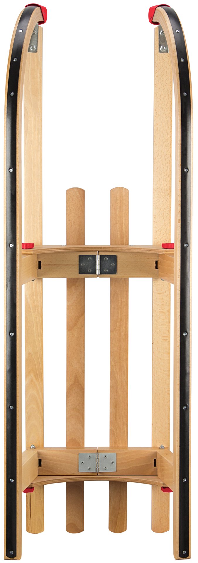 Wooden Sledge Foldable