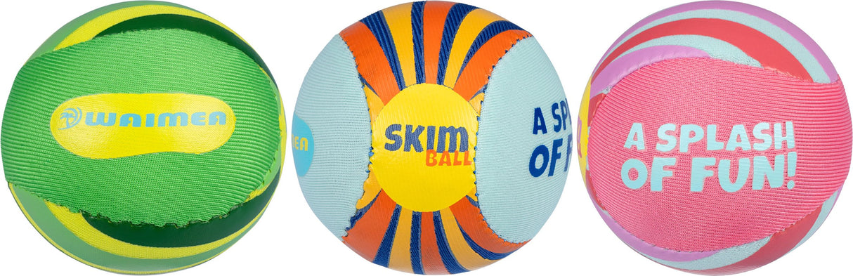 Skimball Set of 3 Mahena