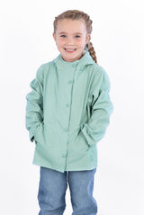 Regnfrakk Junior Dryss