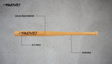 Baseballkølle tre 73 cm