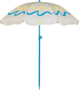 Beach Umbrella 180cm Pomara