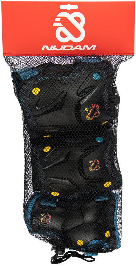 Skøytebeskyttersett Ungdom Path Defender