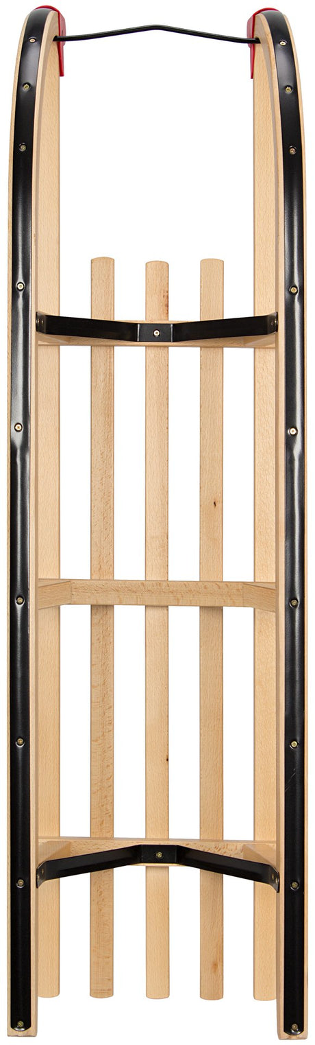 Wooden Sledge Davos 110 cm