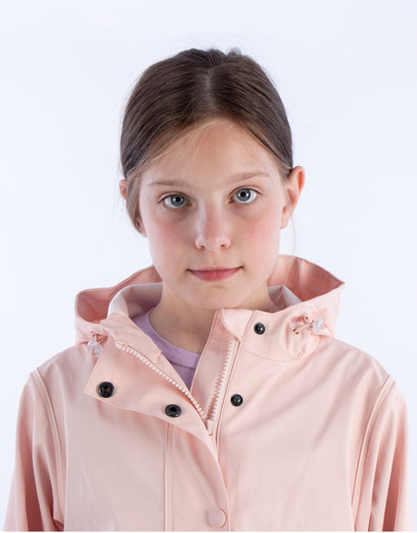 Regnfrakk Junior Dryss