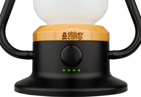 LED-lykt Retro Stor OSLO-279