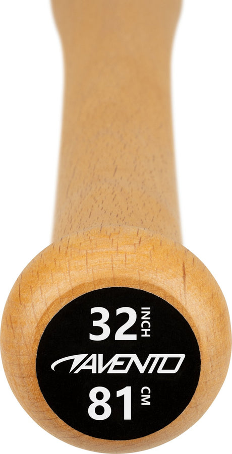 Baseballkølle i tre 81 cm