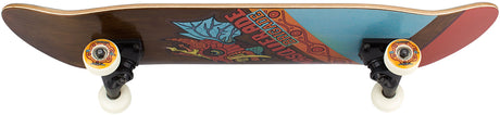 Skateboard Masquerade Brigade