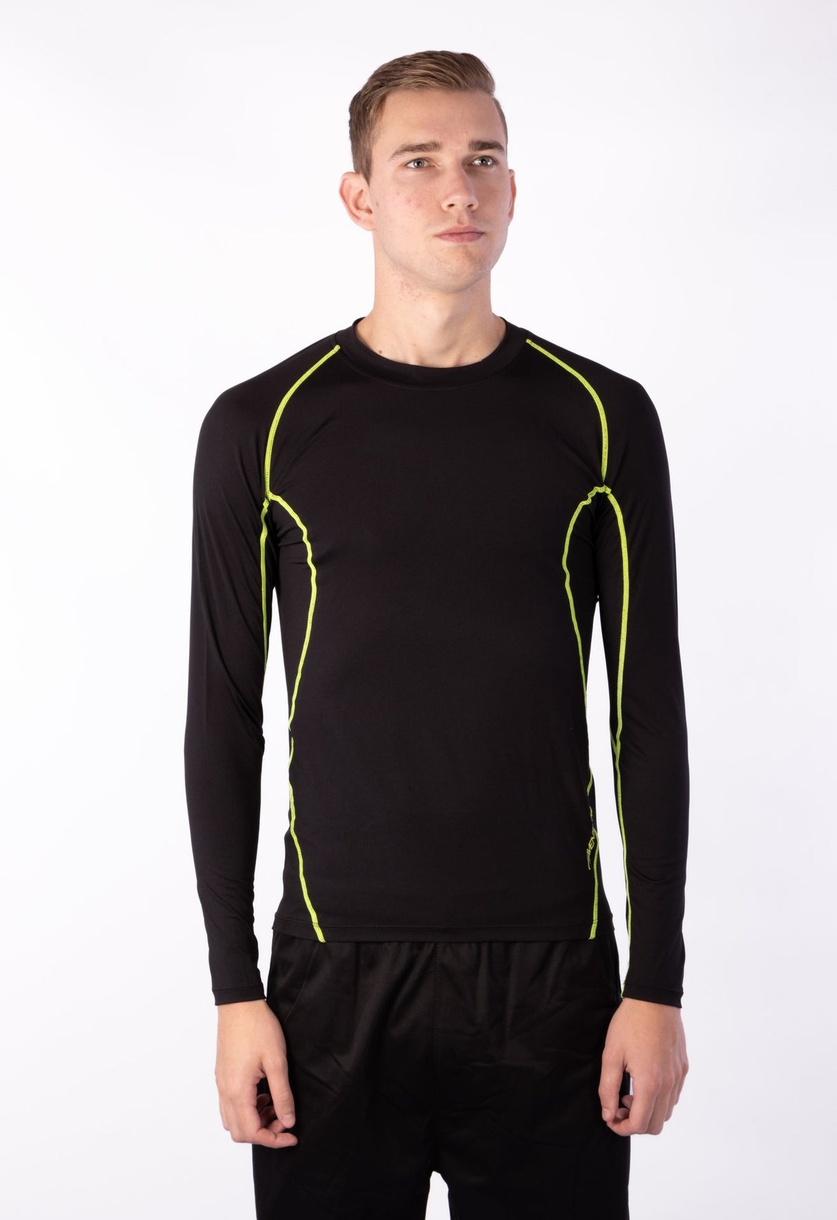 Compression Shirt Long Sleeve Comfort Men