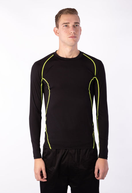 Compression Shirt Long Sleeve Comfort Men