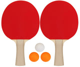 Bordtennissett for fritid