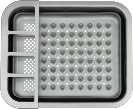 Oppvaskstativ Sammenleggbart LINDAU-012