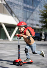 Tri-scooter Fire Rider