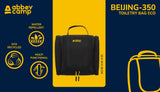 Toalettmappe resirkulert Smart Travel BEIJING-350
