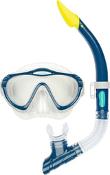 Dykkermaske med snorkel Junior Maleko