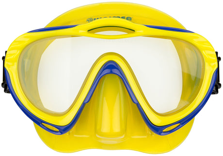 Dykkermaske med snorkel Junior Maleko