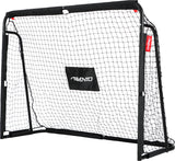 Fotballmål Stål m/ Målskive 160 x 120 x 60