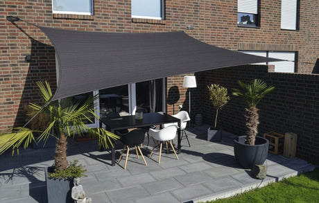 Shade sail HDPE 3 x 4 m VALLETTA-340