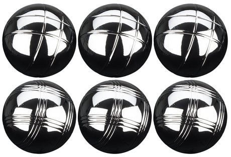 Jeu de Boules Sett VI 6 Kuler