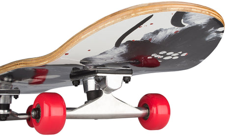 Skateboard Street Natives