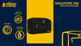 Toalettmappe Boks SINGAPORE-560