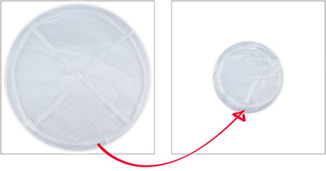 Myggnett Lettvekts 2-Personers MANILLA-900