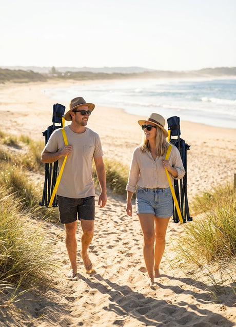 Folding Chair Low VENETO-065