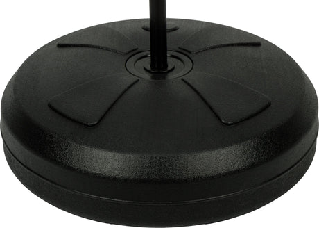 Justerbar basketballstativ