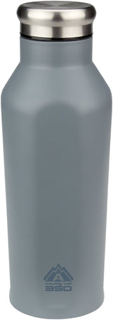 Drikkeflaske med dobbelt vegg Godafoss 0,35 Liter