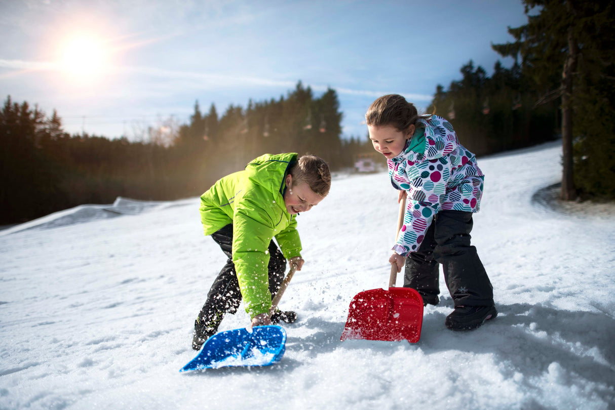 Snøskuffe Junior Viking