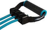 Fitness brystexpander justerbar
