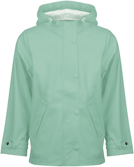 Regnfrakk Junior Dryss