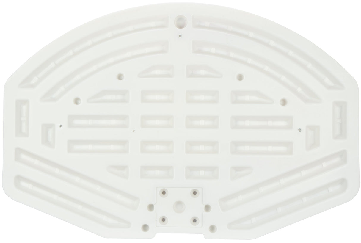 Basketballbrett + Kurv + Nett BuzzerShot