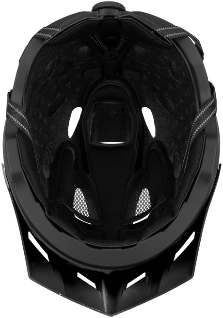 Bicycle Safety Helmet Sr Adjustable + LED