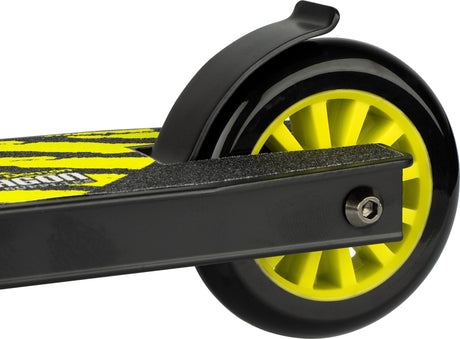 Stunt Sparkesykkel Road Rage